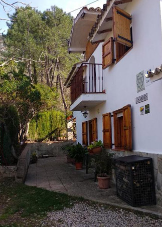 Casa Rural Los Jamones